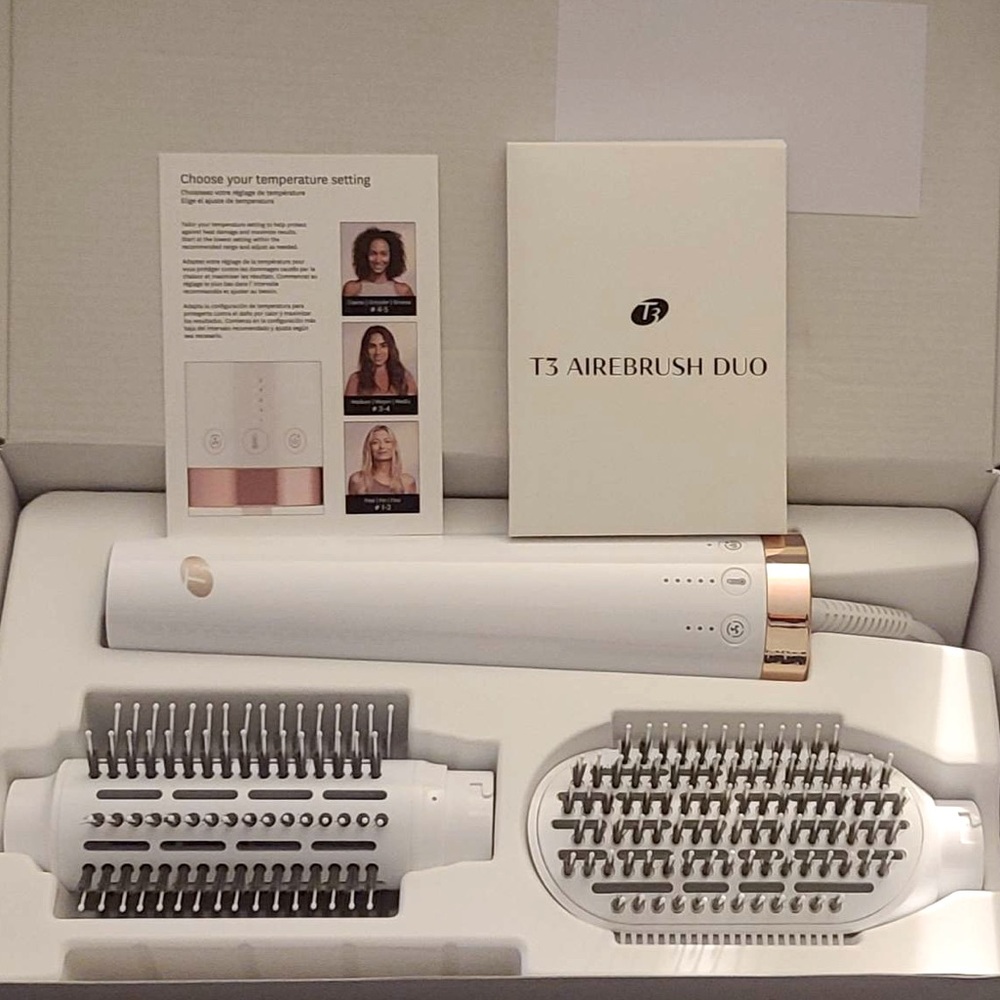 T3 Airebrush Duo BRAND NEW IN BOX!